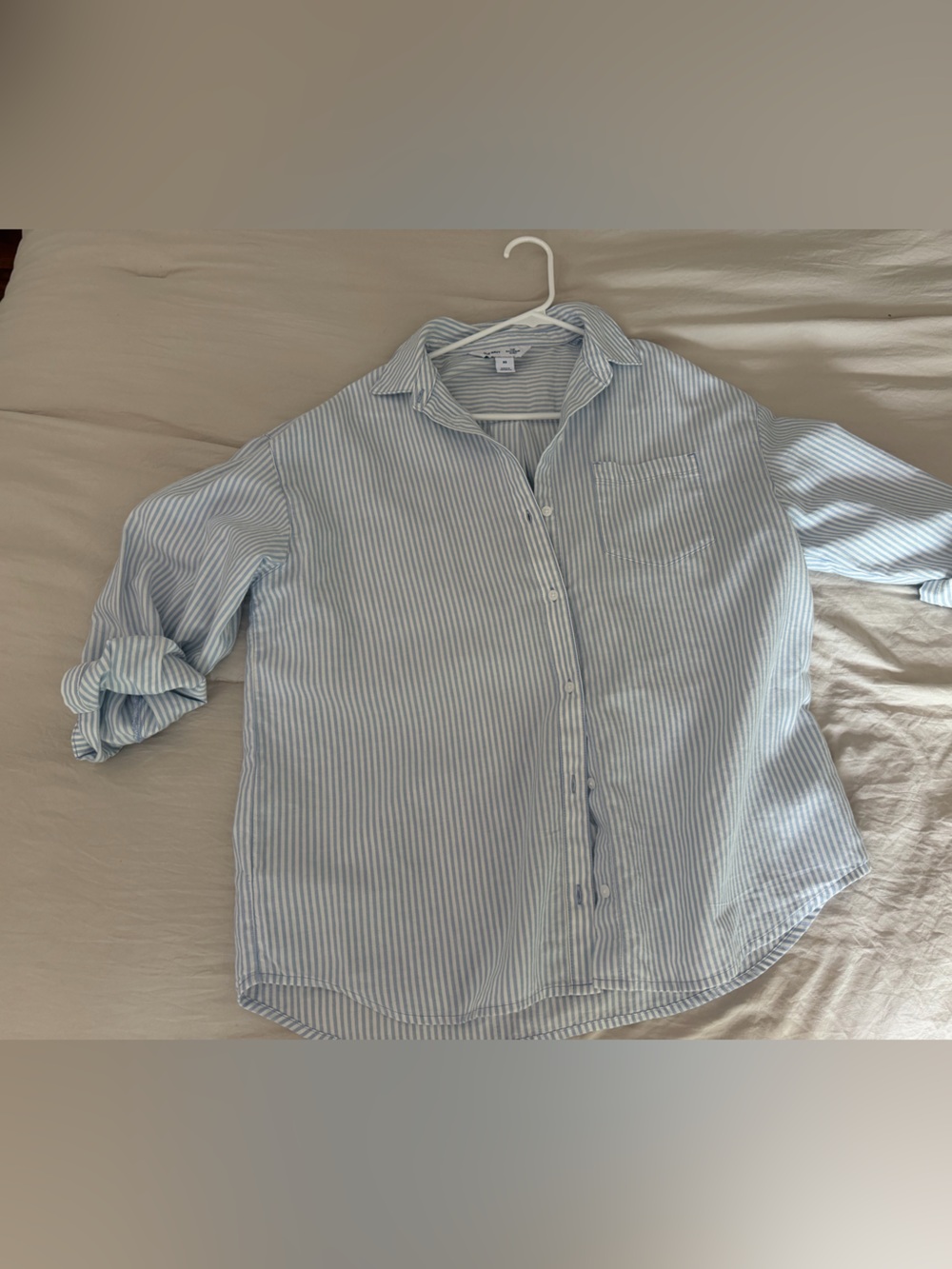 Boyfriend button up